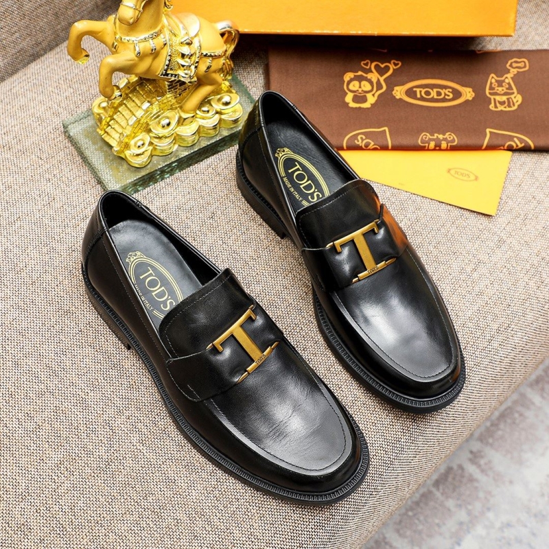 Tods Leather Shoes